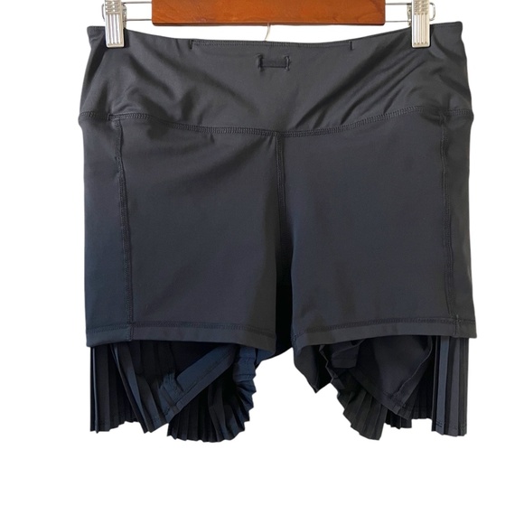 Athleta Advantage Tennis/Golf Pleated Skort In Black Size S - Picture 12 of 16
